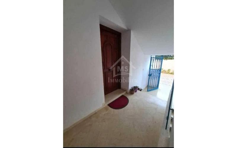 Appartement s+2