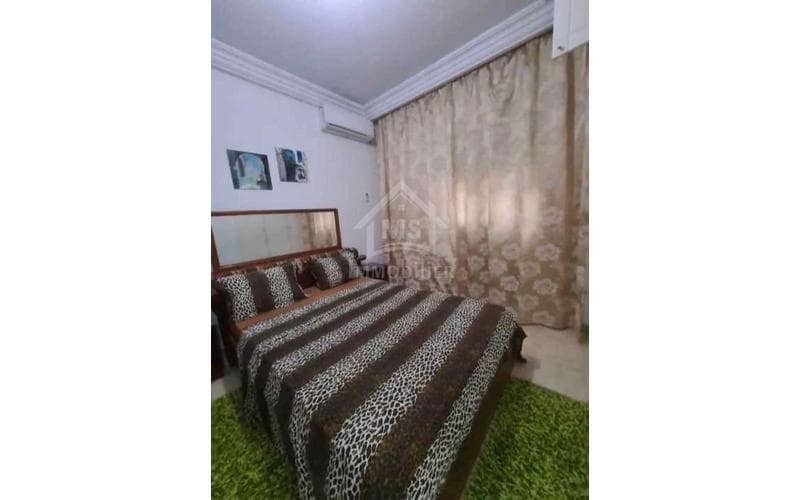 Appartement s+2 5