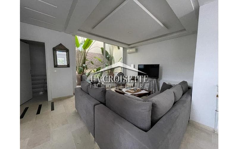 Maison s+4 6
