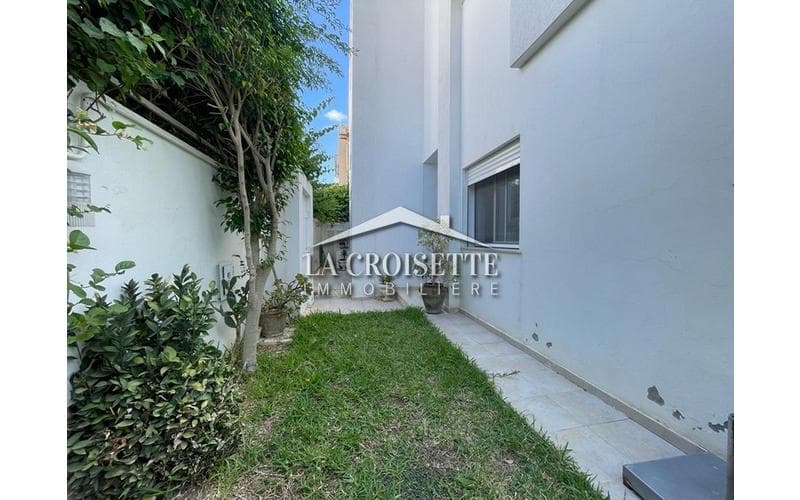 Maison s+4 8