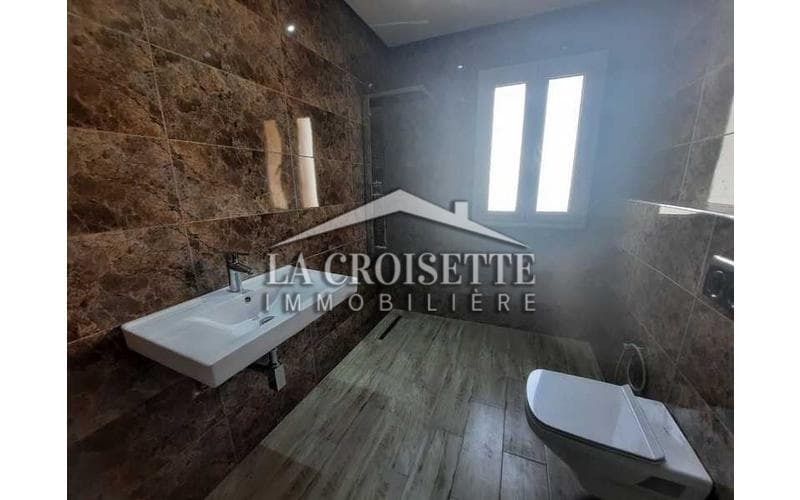 Appartement s+2 5