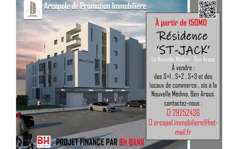 RESIDENCE ST-JACK   2