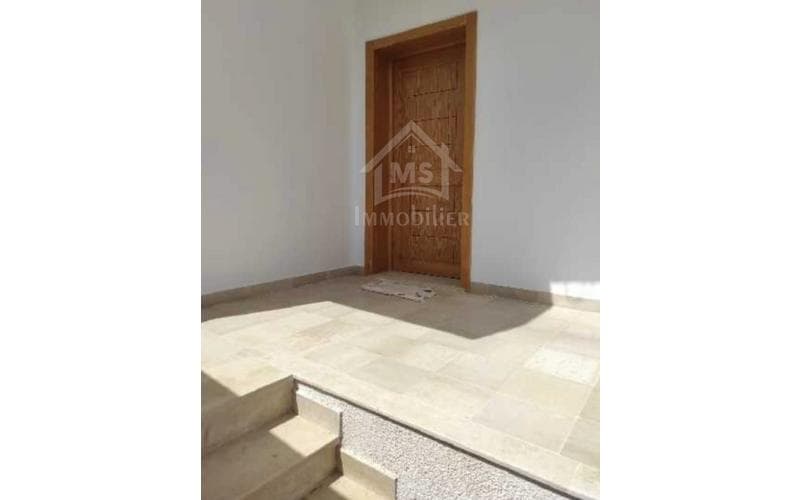 Appartement s+2