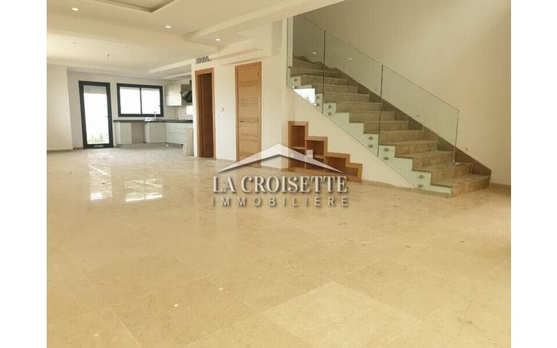 Maison s+3 3