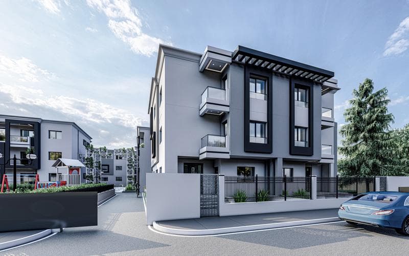 Appartement s+4 2
