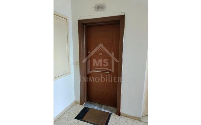 Appartement s+3 2