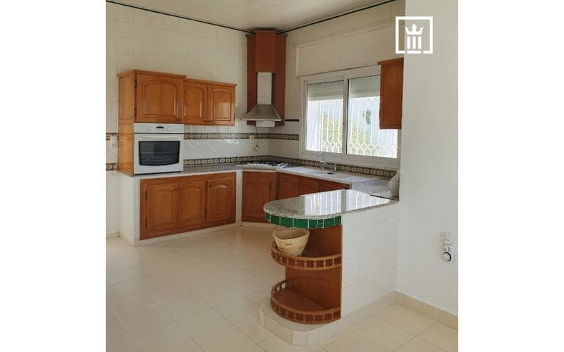 Villa s+4