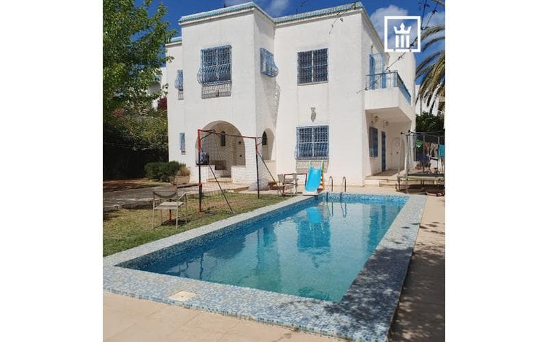Villa s+4 2