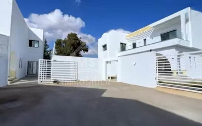 Villa s+4 11