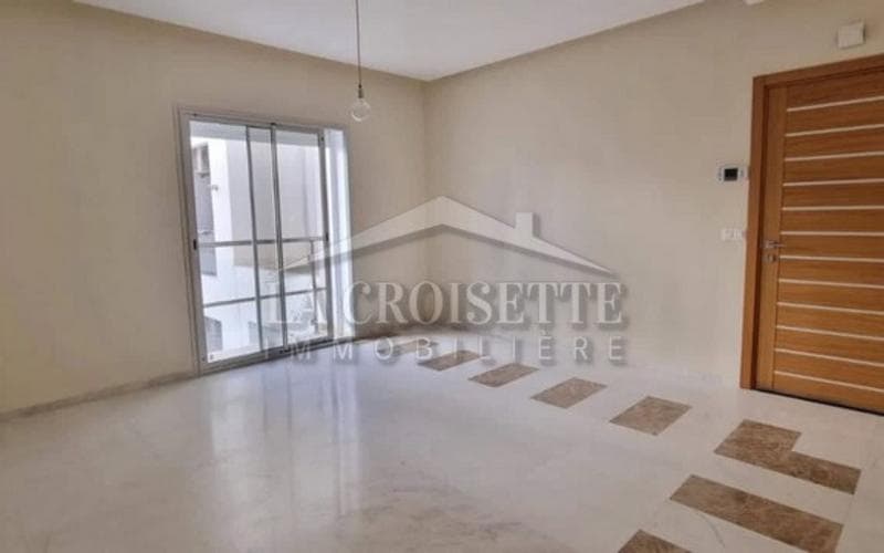 Appartement s+2 2