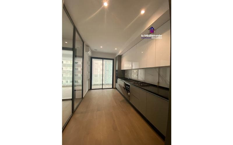 Appartement s+2