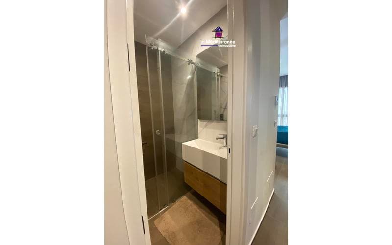 Appartement s+2 2