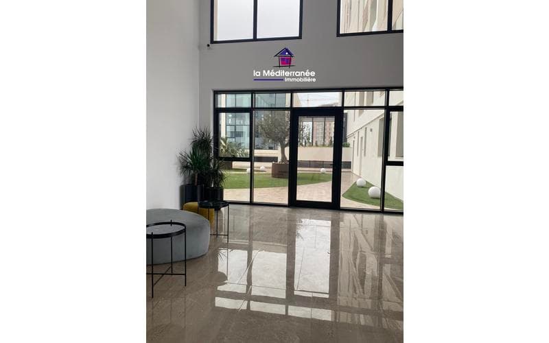 Appartement s+2 3
