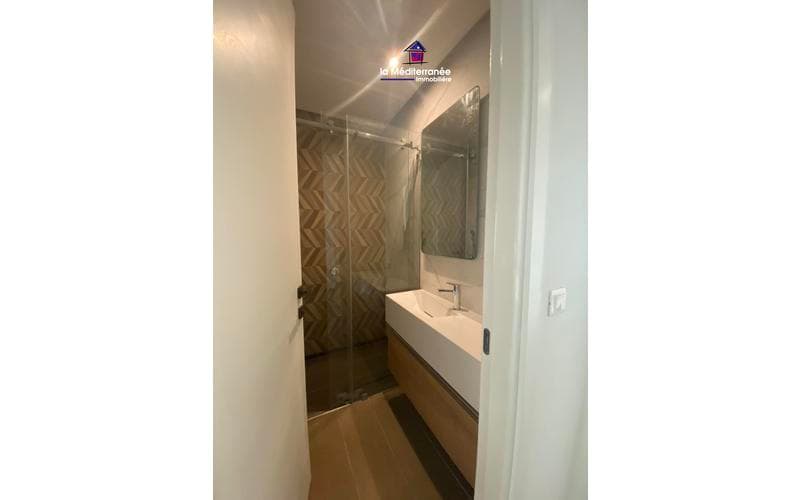 Appartement s+2 4
