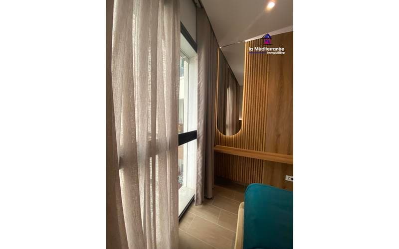 Appartement s+2 6