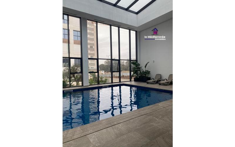 Appartement s+2 7