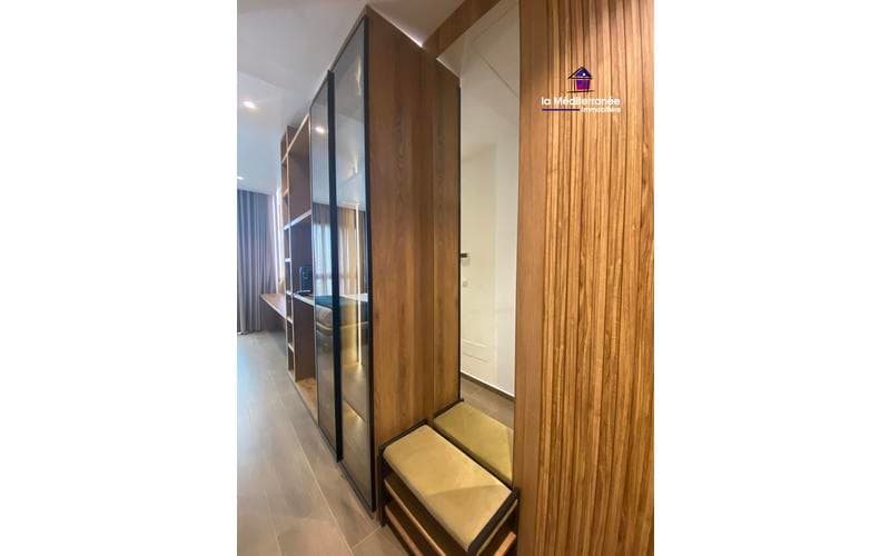Appartement s+2 8