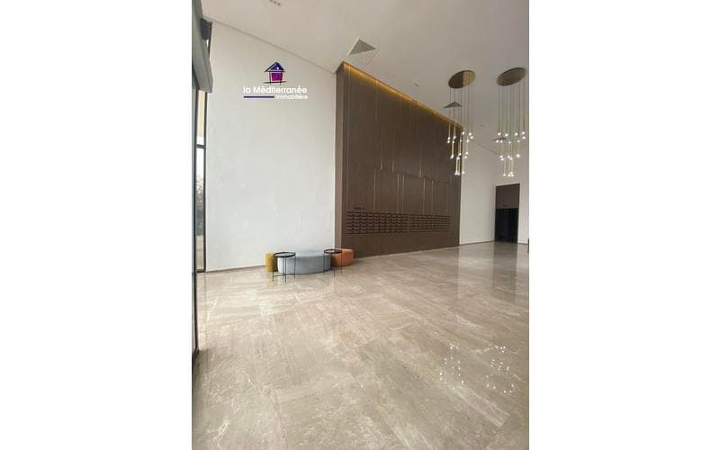 Appartement s+2 9
