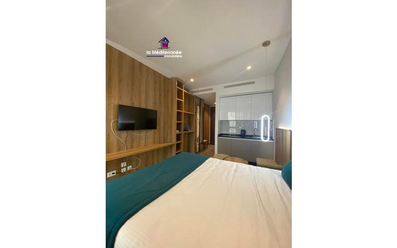 Appartement s+2 10