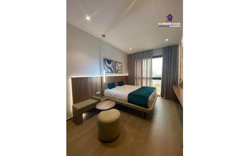 Appartement s+2 11