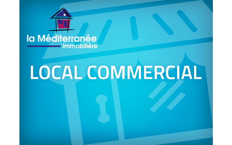 Local commercial Tout commerce