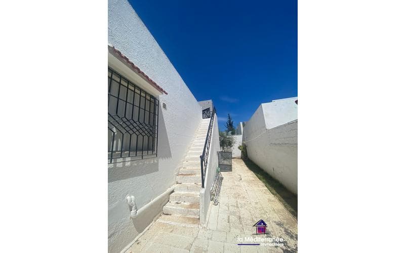Villa s+3 8