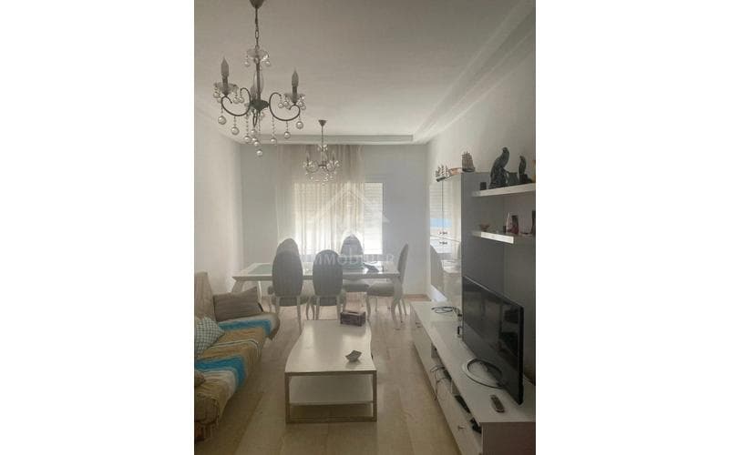 Appartement s+2 3