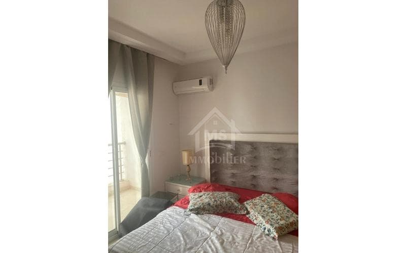 Appartement s+2 6