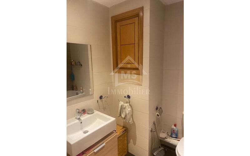 Appartement s+2 7