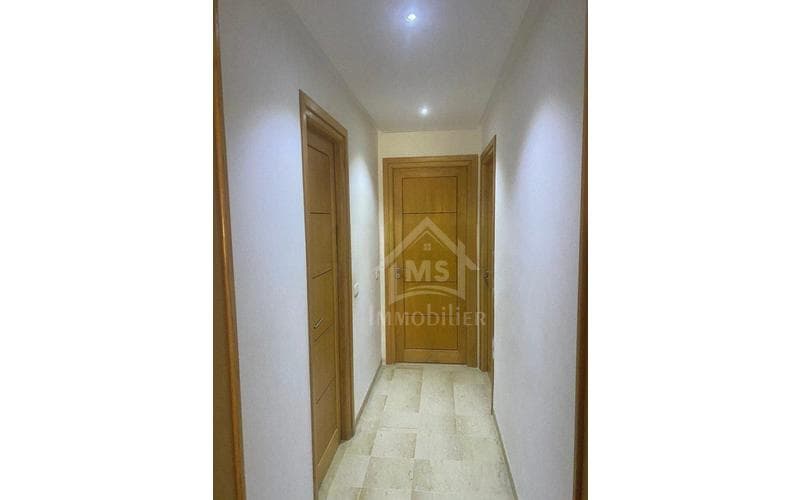 Appartement s+2 8