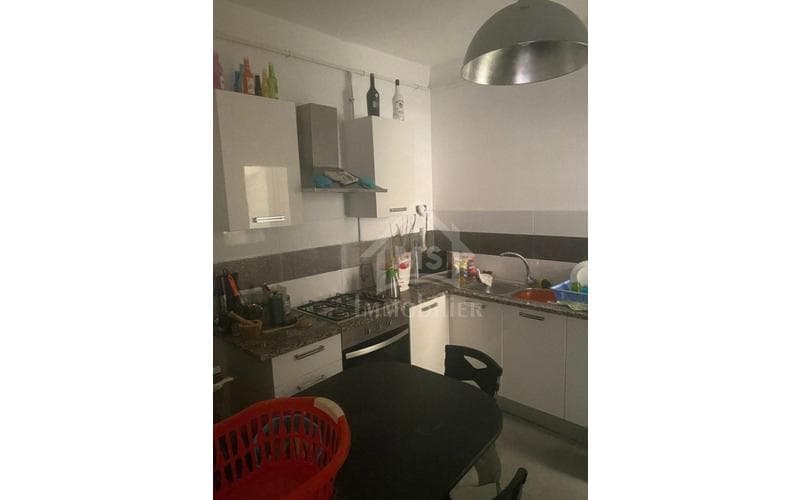 Appartement s+2 9