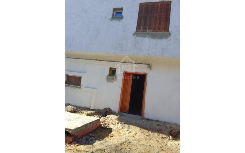 Maison s+3 3