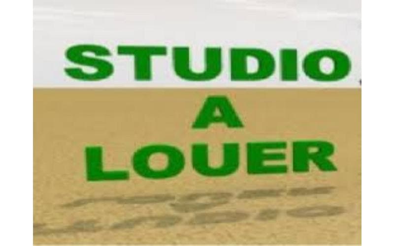 Appartement studio