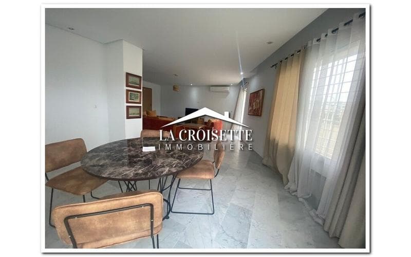 Appartement s+1