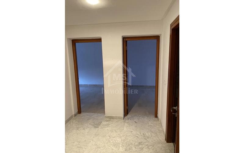 Appartement s+2 5