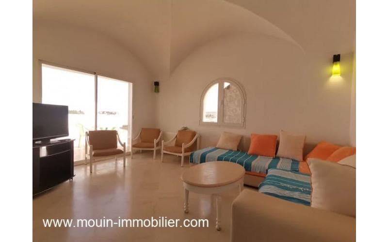 Appartement s+2 2