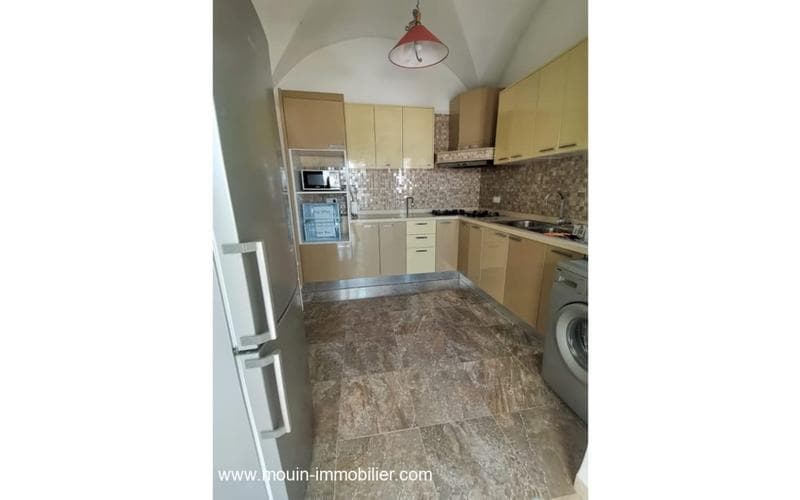Appartement s+2 7