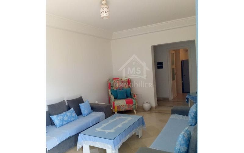 Appartement s+1 7