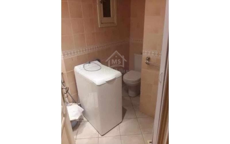 Appartement s+1 6