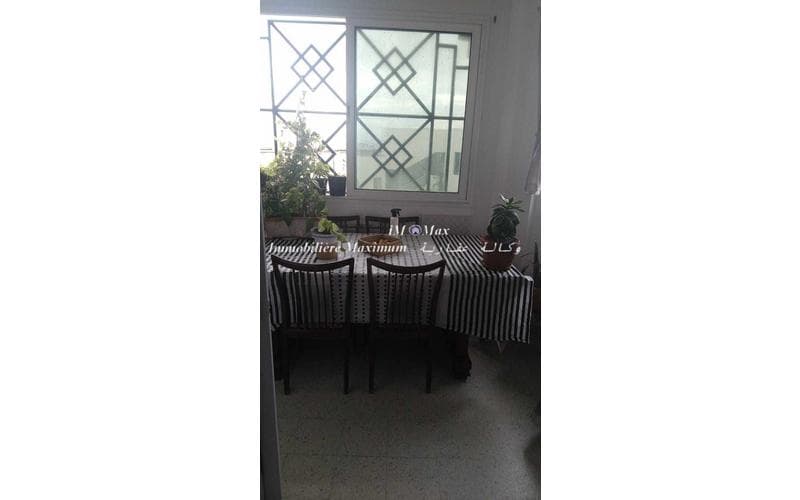 Appartement s+3