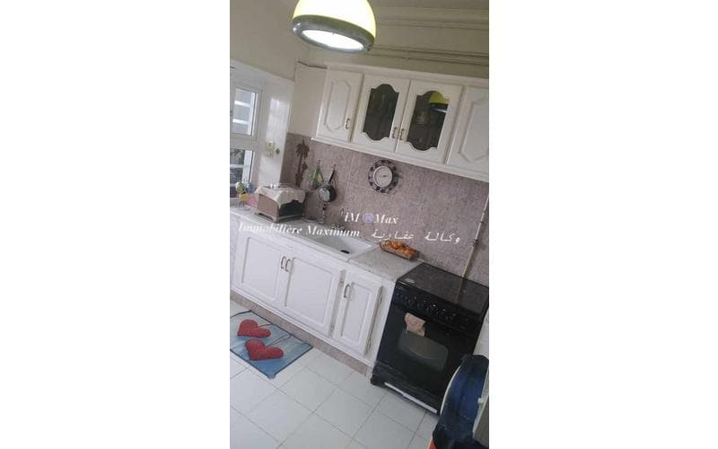 Appartement s+3 2