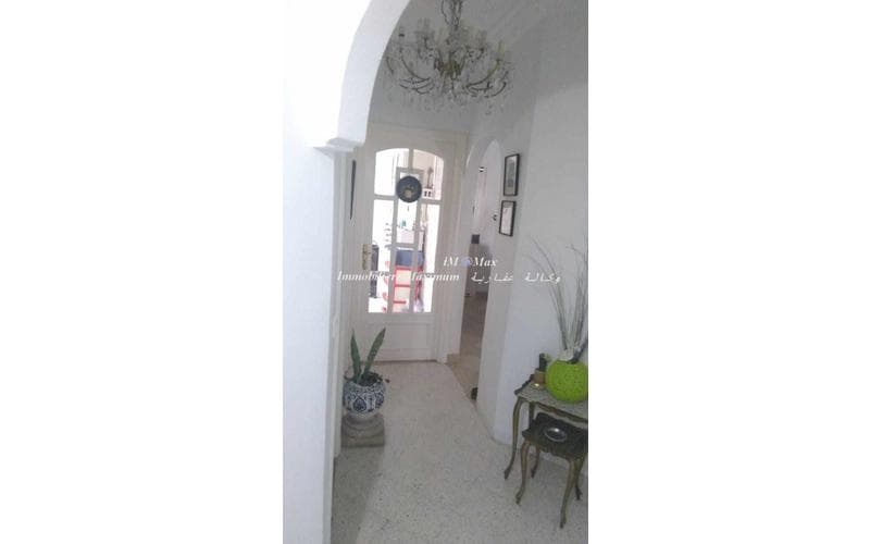 Appartement s+3 6