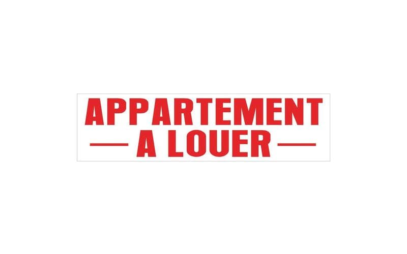 Appartement s+2