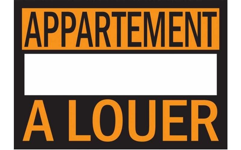 Appartement s+3
