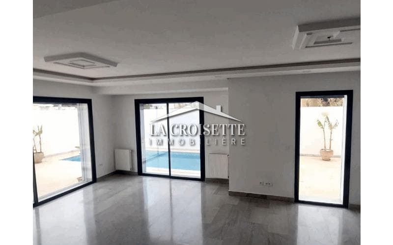 Villa s+4 7