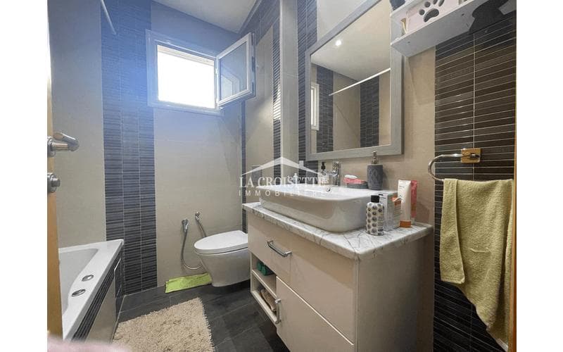 Appartement s+2