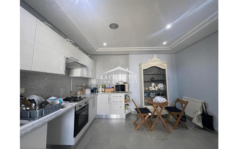 Appartement s+2 2