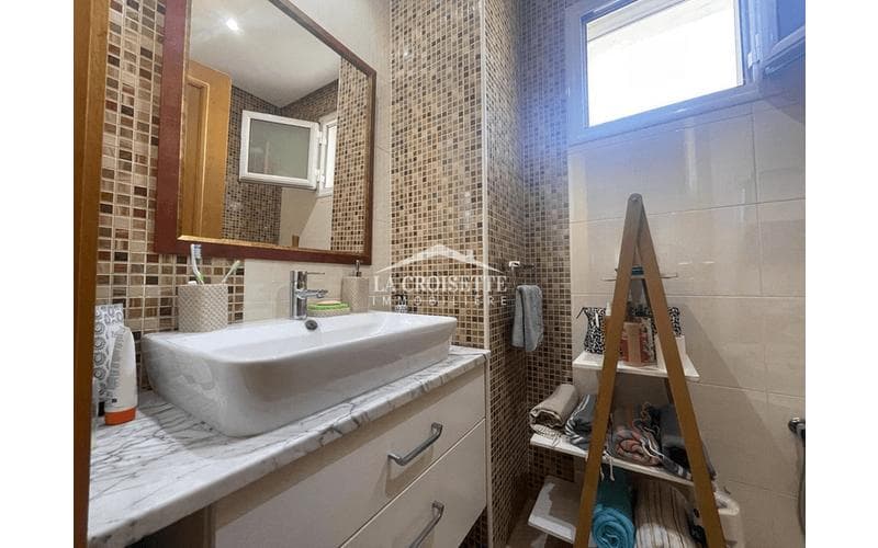 Appartement s+2 5