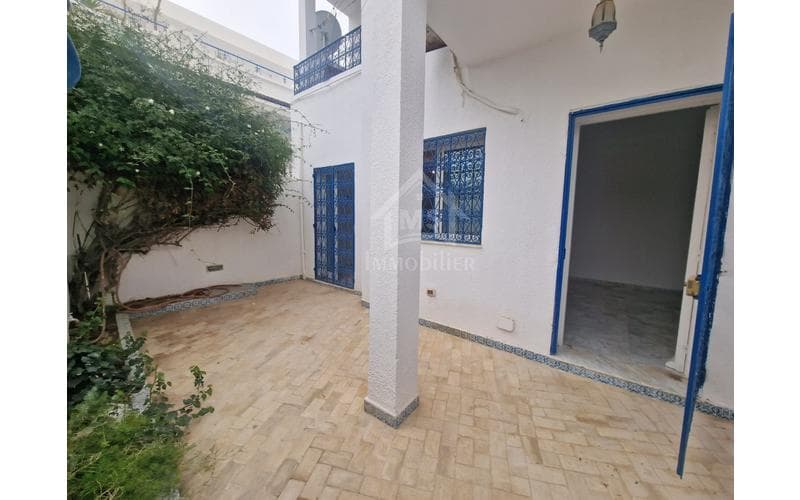 Appartement s+2 2