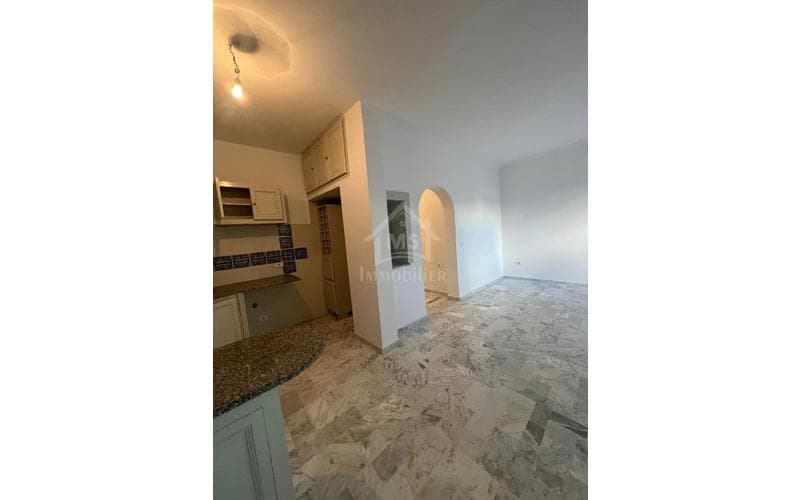 Appartement s+2 5
